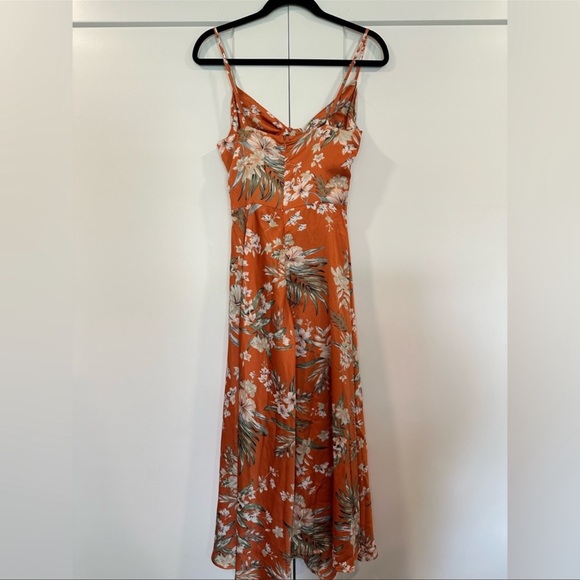 Petal & Pup Floral Strappy and Flowy Whitmore Dress - Picture 5 of 8